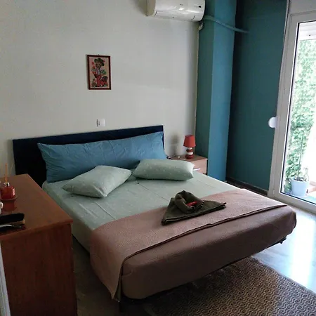 Cozy & Bright Home 50M From Subway -Agios Antonios Atena Exterior foto