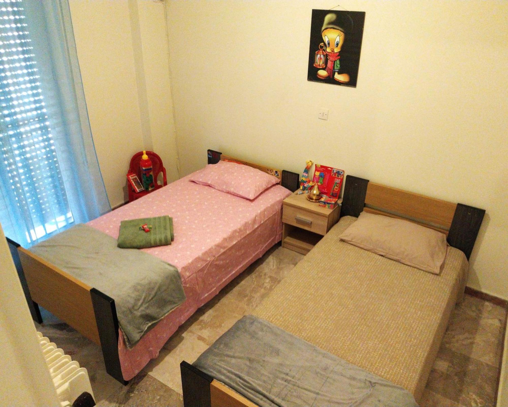 Apartment Cozy & Bright 50m From Subway -agios Antonios *