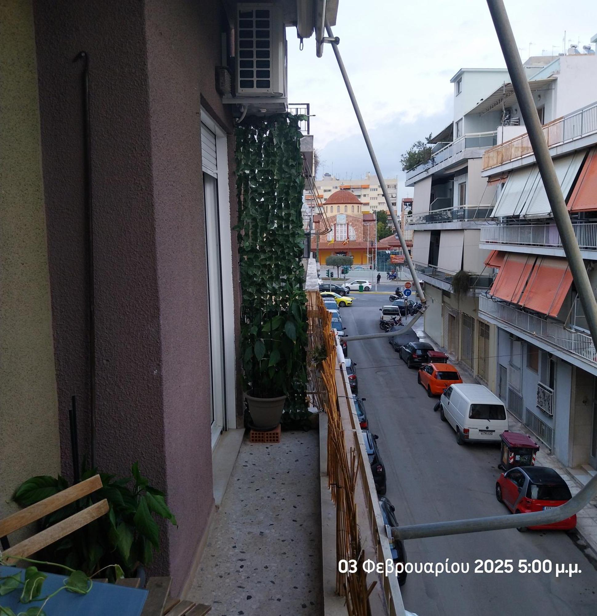 Cozy & Bright 50m From Subway -agios Antonios Apartment *