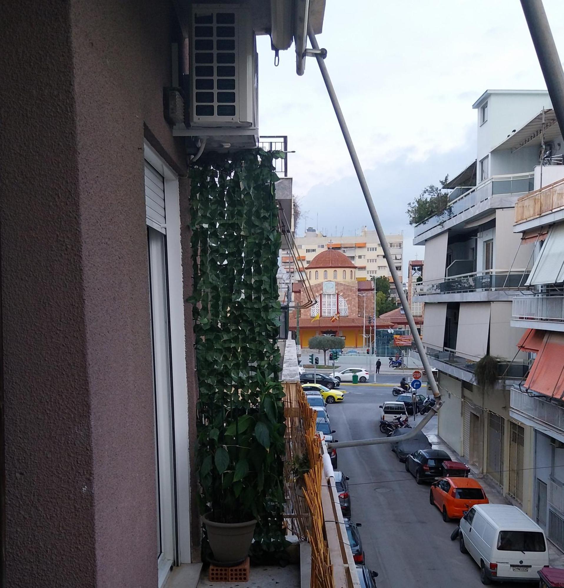 Apartment Cozy & Bright 50m From Subway -agios Antonios Athens