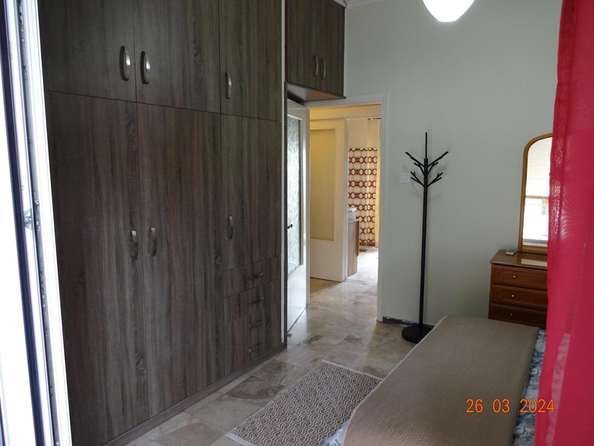 Cozy & Bright 50m From Subway -agios Antonios *