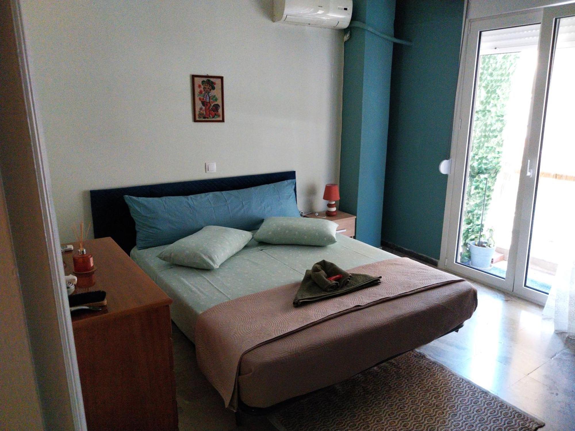Appartement Cozy & Bright 50m From Subway -agios Antonios Athene